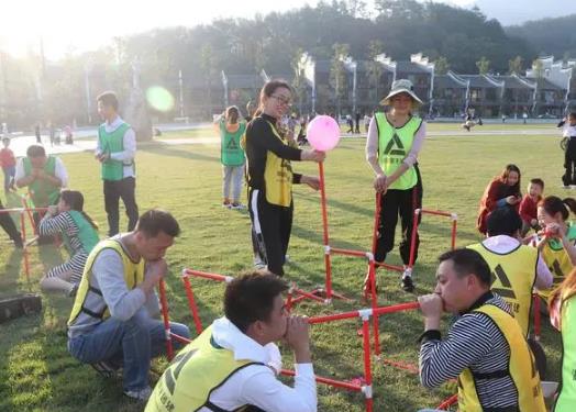 赣榆五星级型户外企业培训